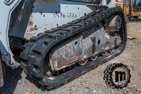 trackmaster skid steer tracks|bobcat rubber tracks.